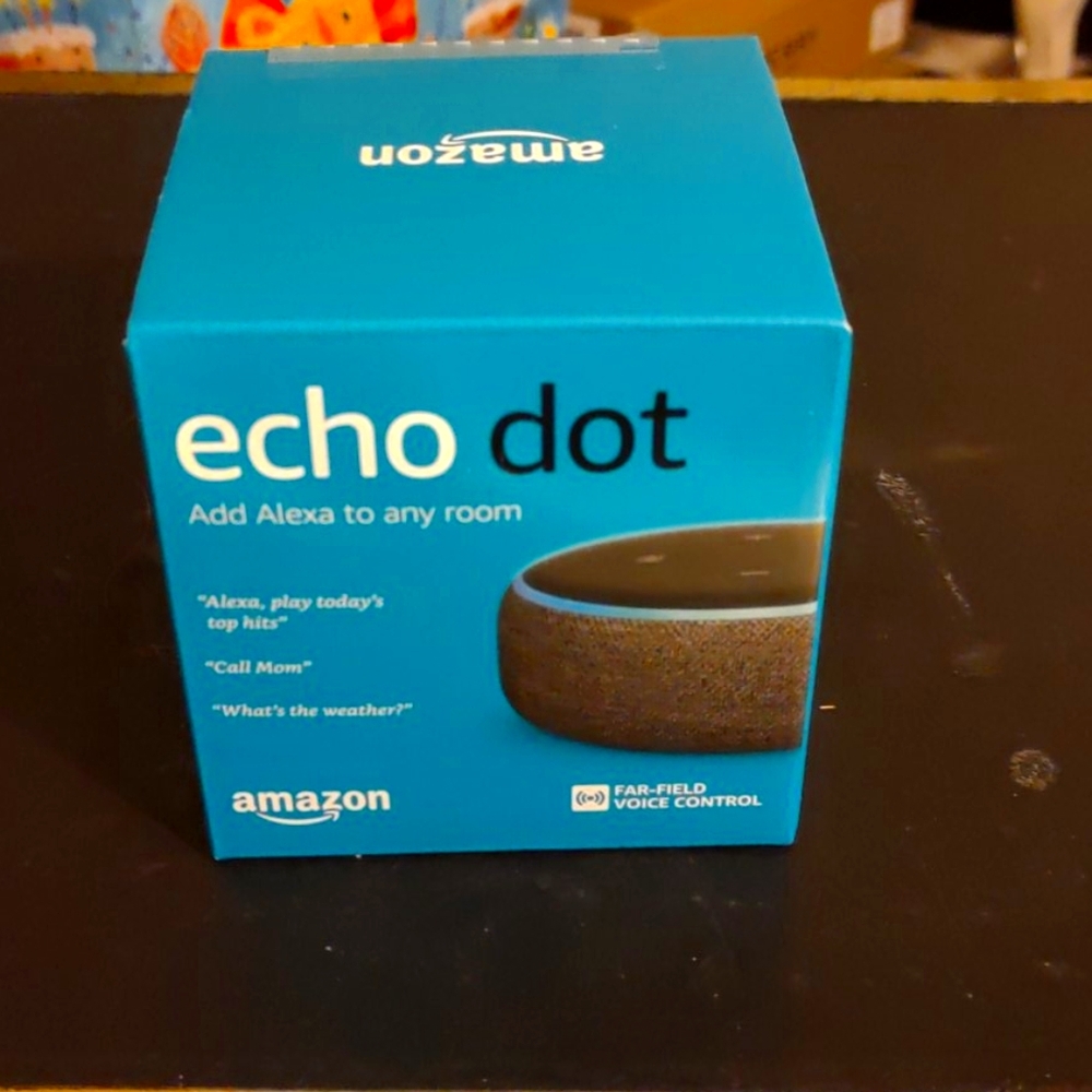 Echo dot